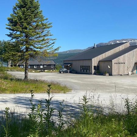 Skoghus Hostel Silsand Bagian luar foto