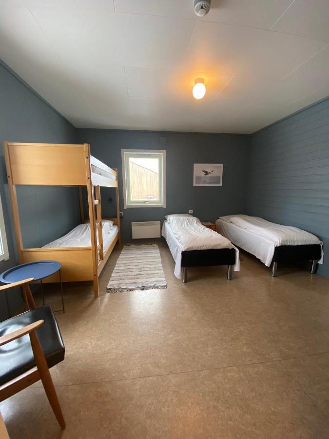 Skoghus Hostel Silsand Bagian luar foto