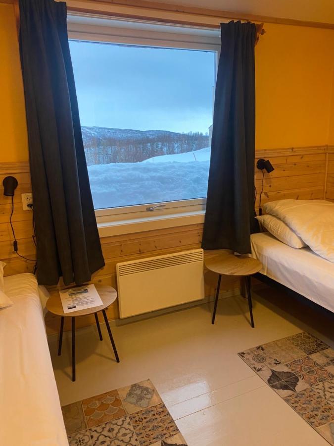 Skoghus Hostel Silsand Bagian luar foto
