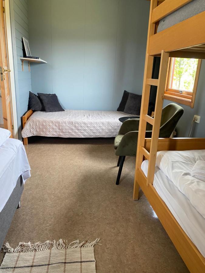 Skoghus Hostel Silsand Bagian luar foto