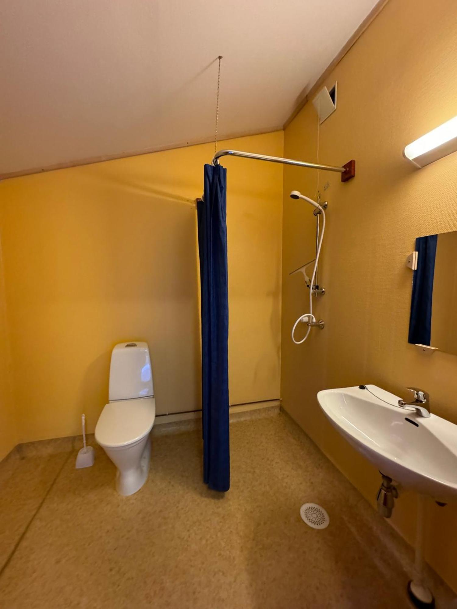 Skoghus Hostel Silsand Bagian luar foto