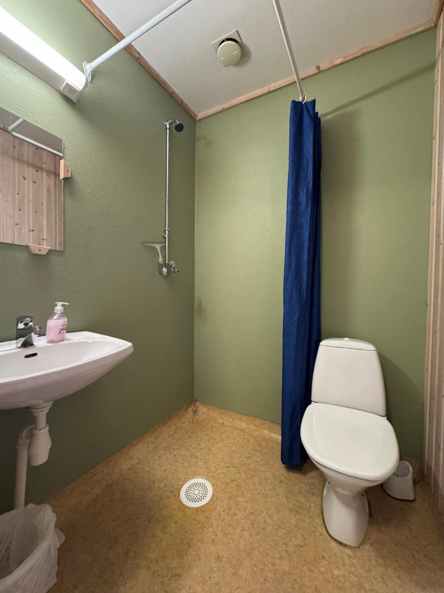 Skoghus Hostel Silsand Bagian luar foto