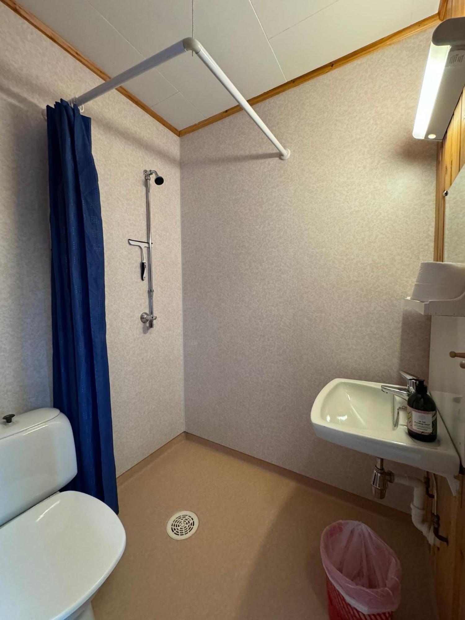 Skoghus Hostel Silsand Bagian luar foto
