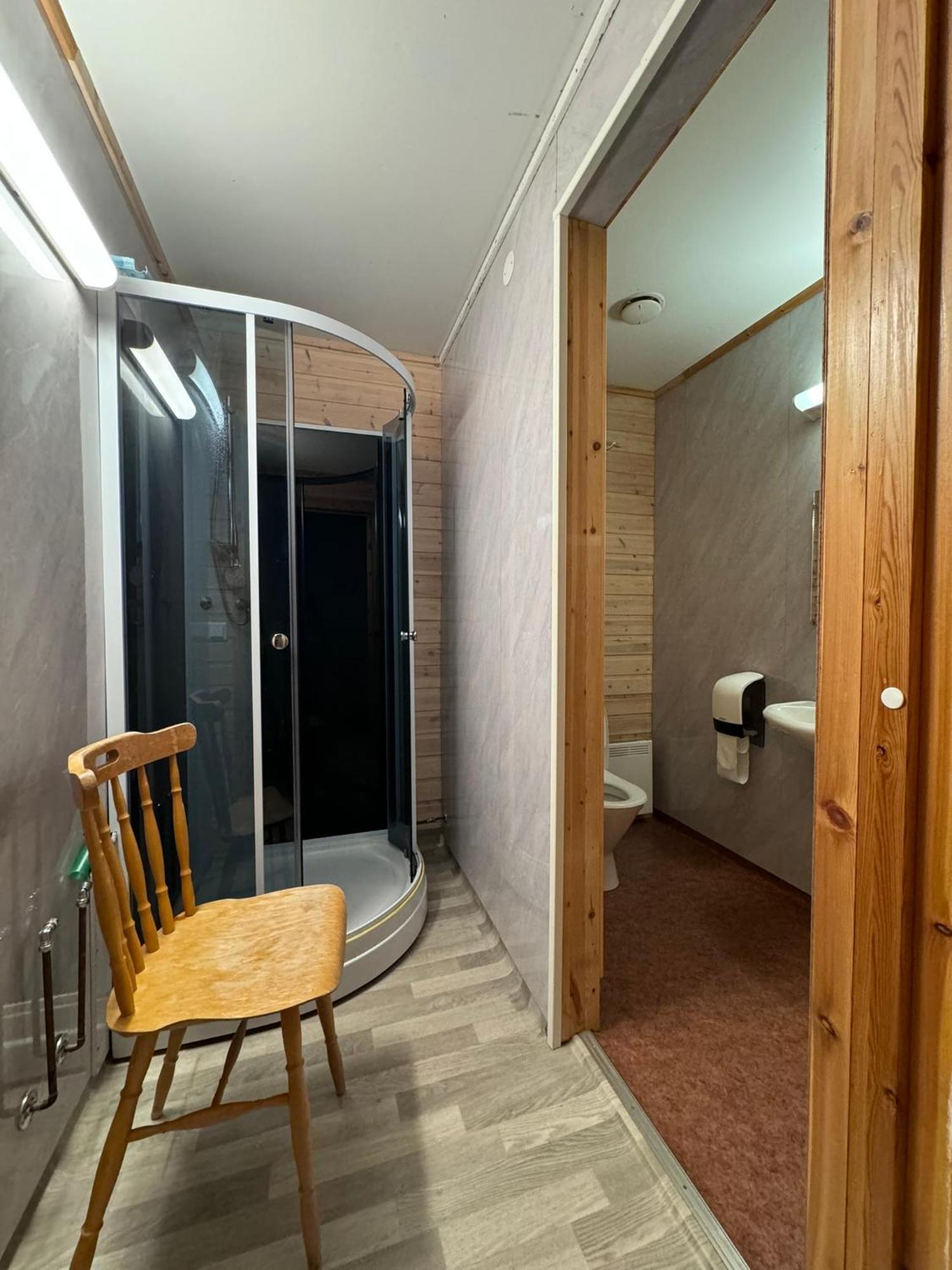 Skoghus Hostel Silsand Bagian luar foto