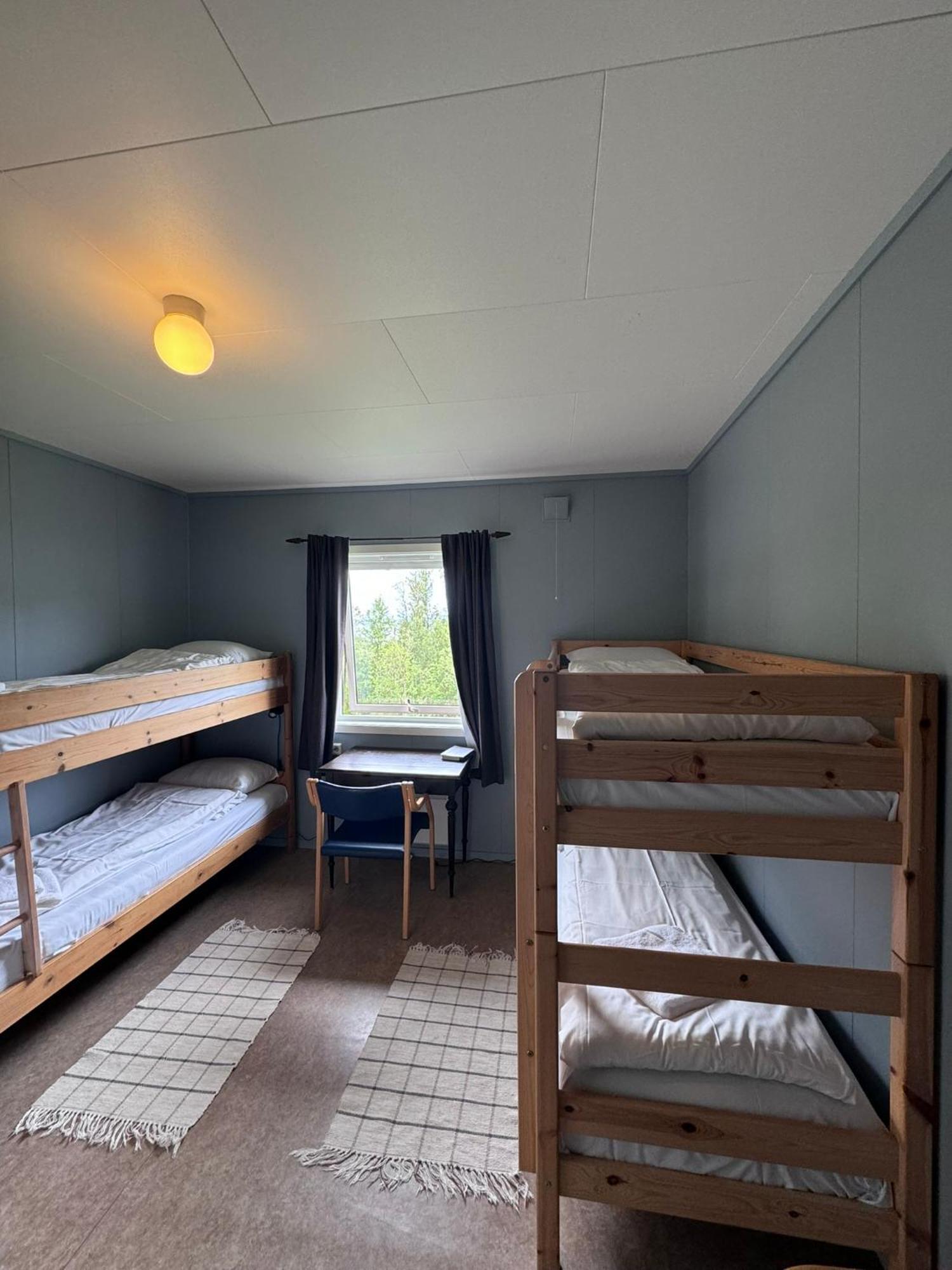 Skoghus Hostel Silsand Bagian luar foto